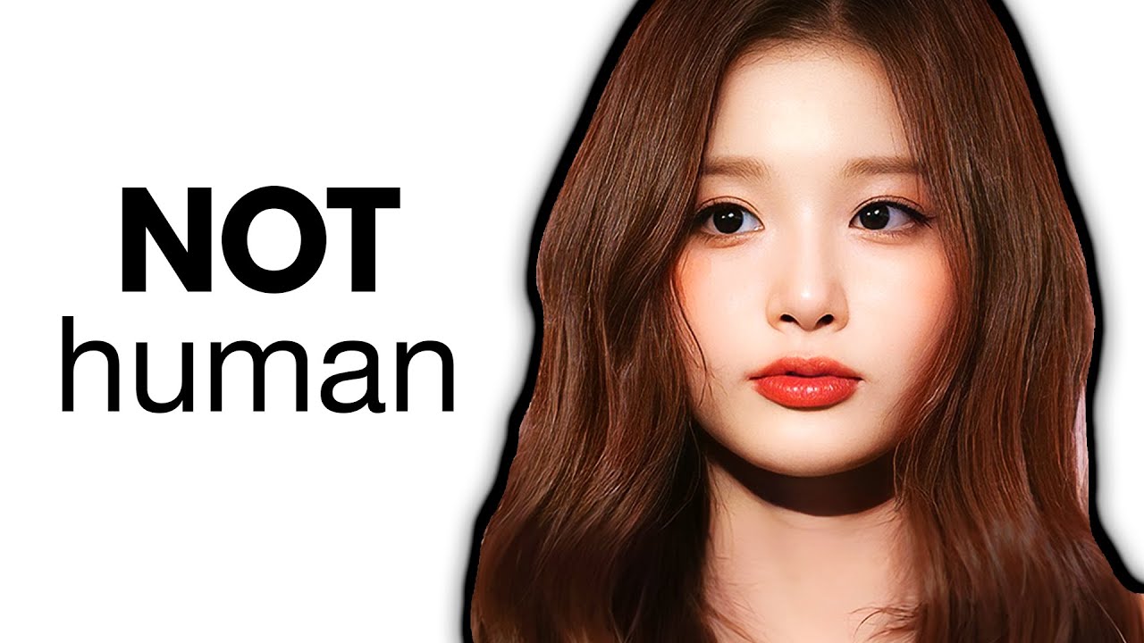 Почему айдолы K-POP никогда не станут ЛЮДЬМИ.