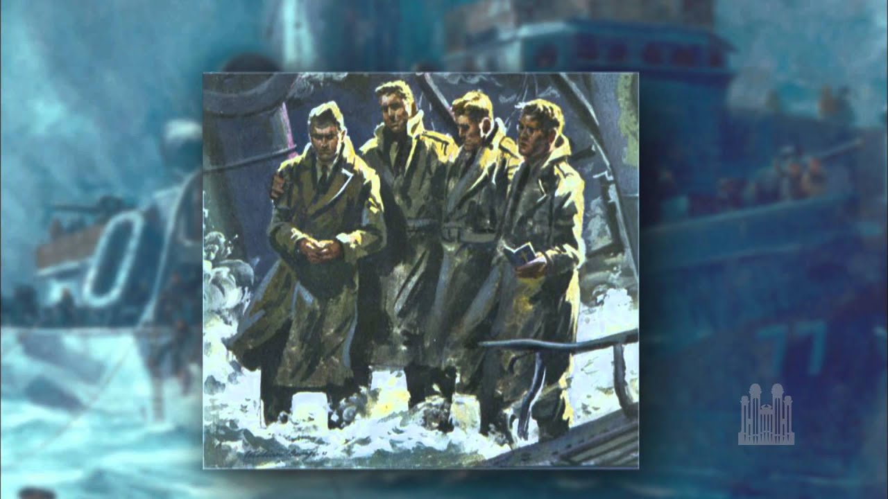 Honoring Our Heroes - The Spoken Word