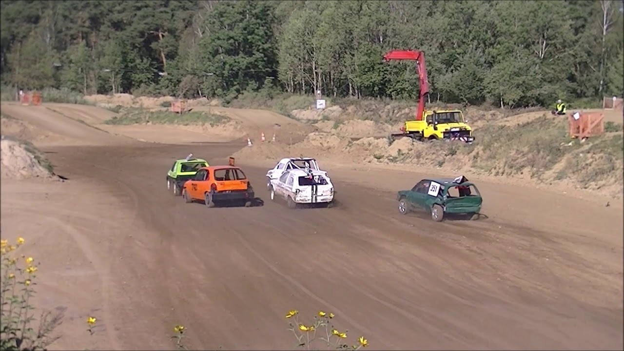 Stockcar 2019 *Heide Cup 3* Best-Of