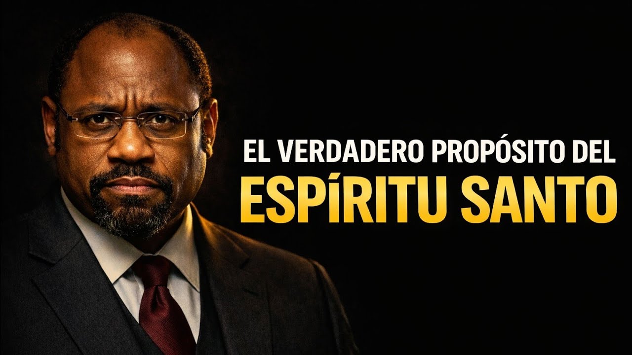 LA FINALIDAD, EL PODER Y LA PERSONA DEL ESPÍRITU SANTO|  Myles Munroe en español