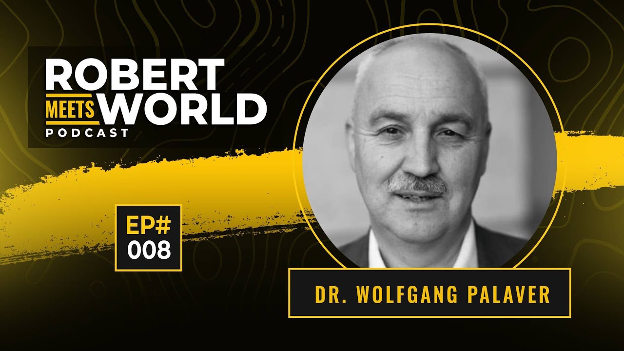 RXW8 - Dr. Wolfgang Palaver: Mimetic Theory, Rene Girard, Violence & The Sacred