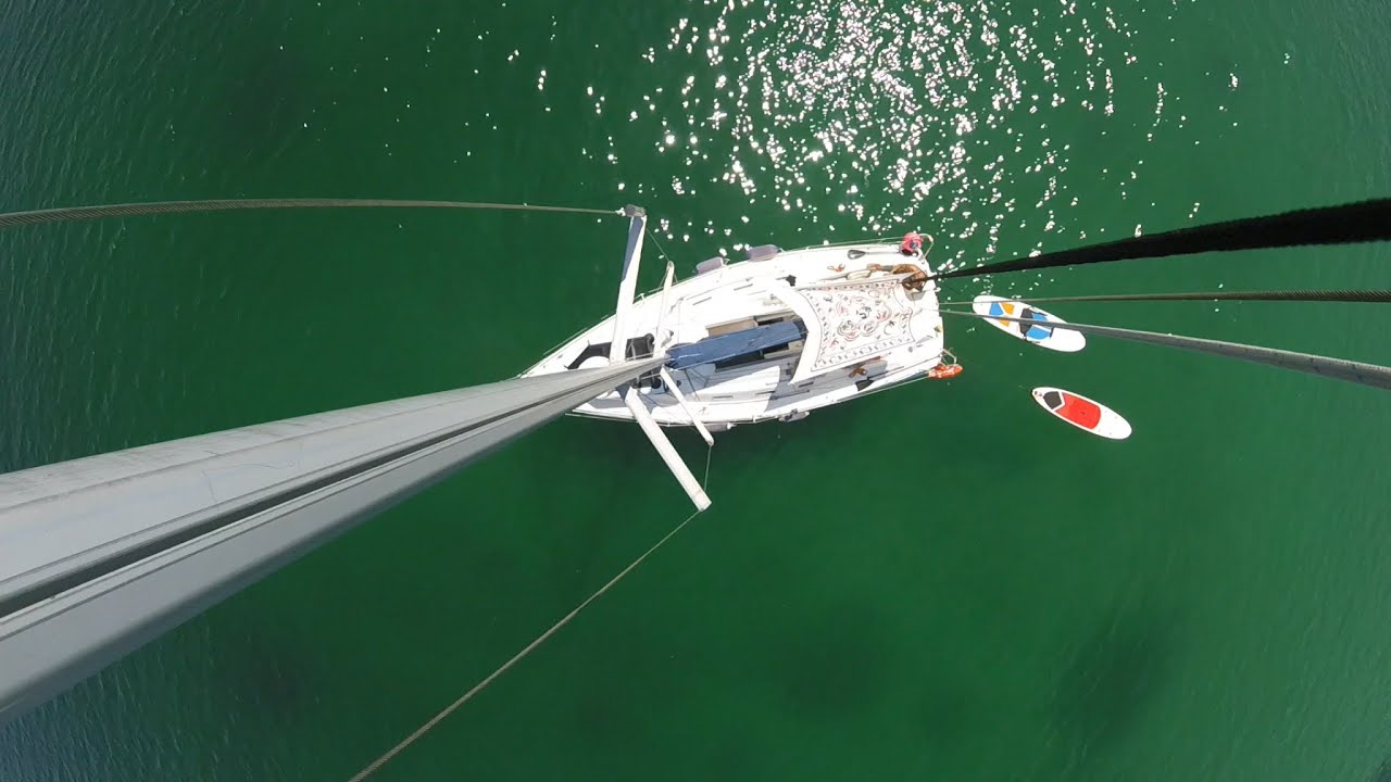 Rias Baixas en Velero - cap 5: Portonovo - Aldan