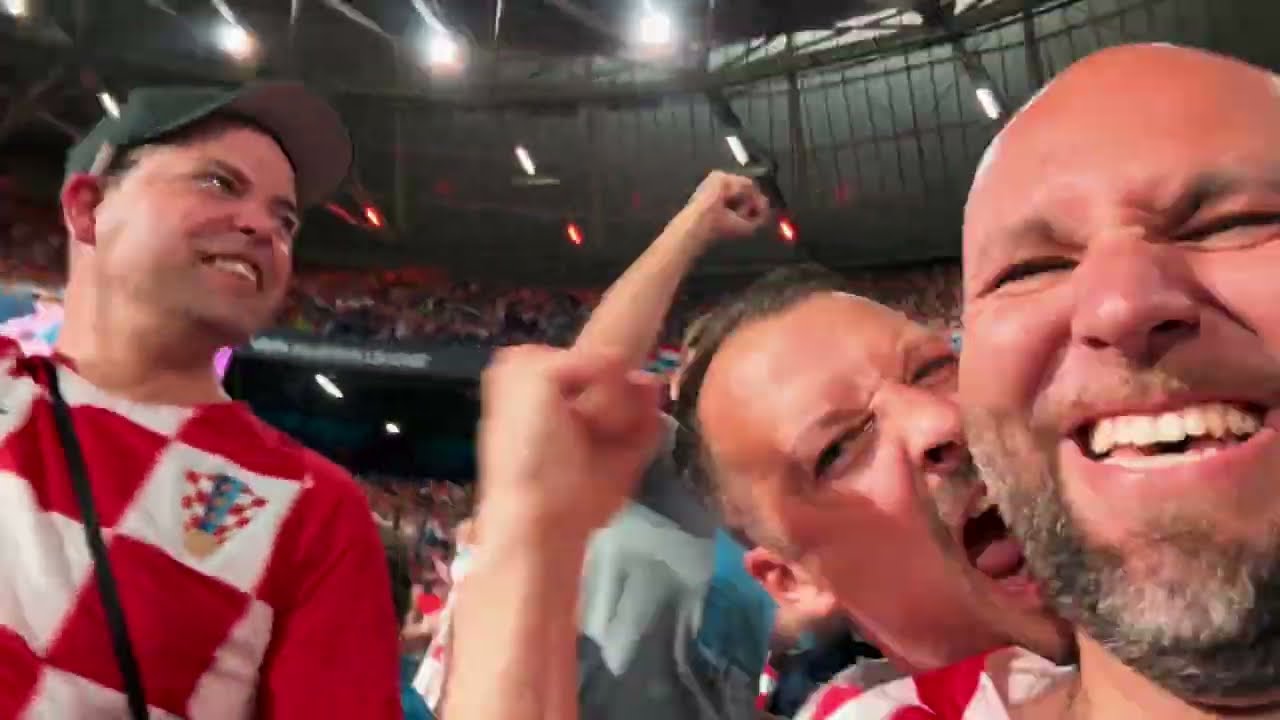 Hrvatska - Netherlands Nations League The Netherlands 2023 Semi Finals