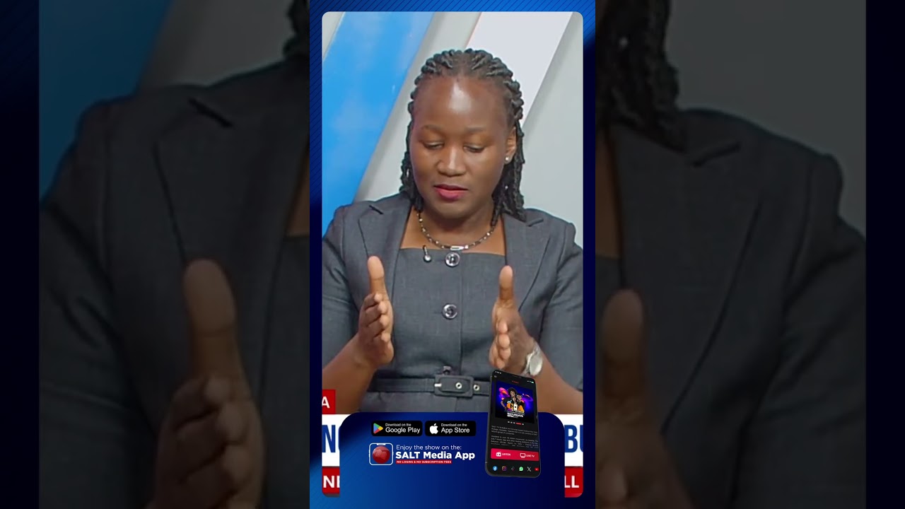 Nga Justice Centres Uganda, tatubaganya bantu - Nakya Annet | Omunnyo Ku Makya