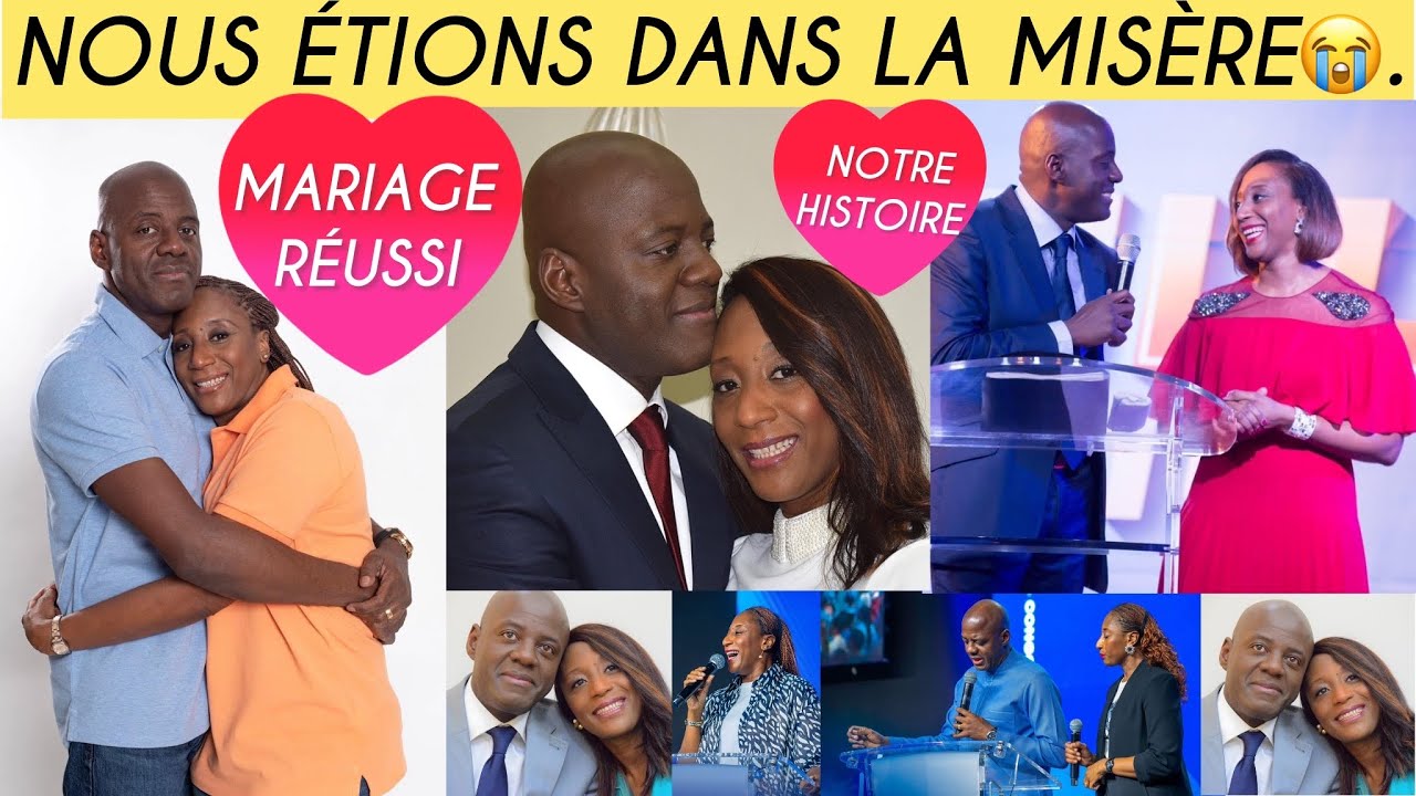 T&Eacute;MOIGNAGE TOUCHANT😭Pst HABI CASTANOU👉QUAND NOUS SOMMES MARI&Eacute;S~MON MARI NE TRAVAILLAIT PAS&hellip;&Eacute;DIFIANT