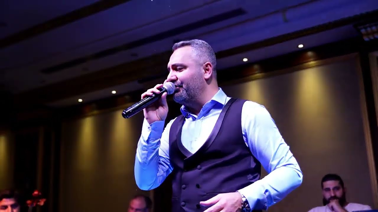 Serdar &Ouml;rnek - Sabah&ccedil;ı kahvesi / Canlı Performans Yılbaşına &Ouml;zel 2025