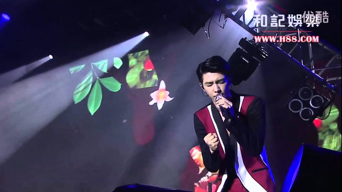 Aaron Yan 炎亞綸 // 這不是我  只看見你 // Macao ENERGY IWM Concert (20150411)
