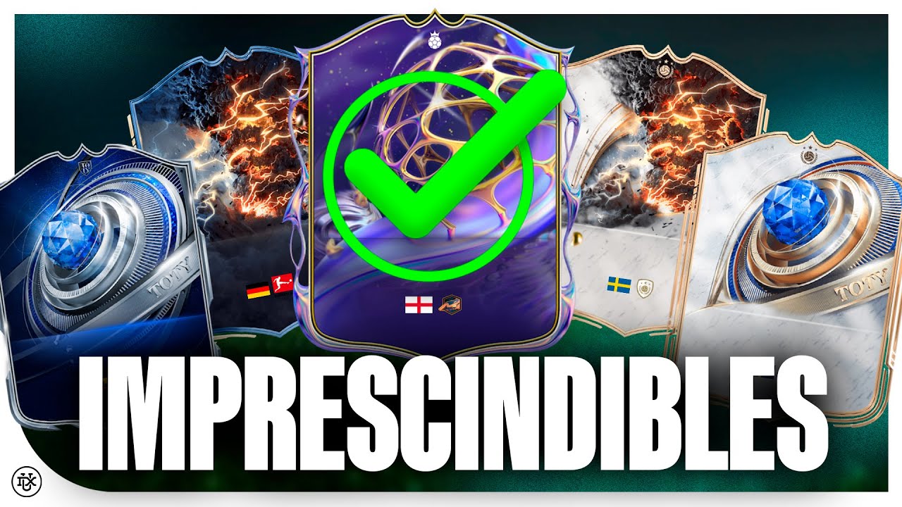 ESTOS JUGADORES cambiarán tu EQUIPO de 