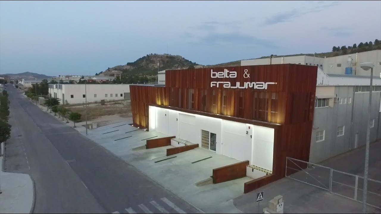 BELTÁ & FRAJUMAR Vídeo corporativo de empresa