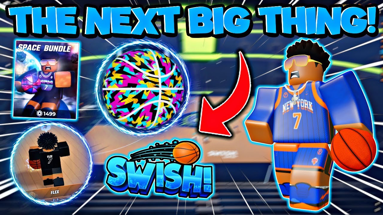 THIS GAME MIGHT REVIVE ROBLOX BASKETBALL!?😱 (SWISH BASKETBALL)