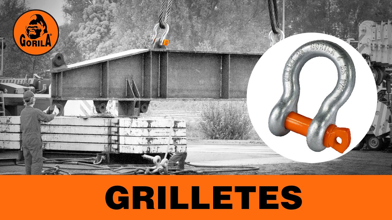 ¿Qué son los Grilletes? - GORILA