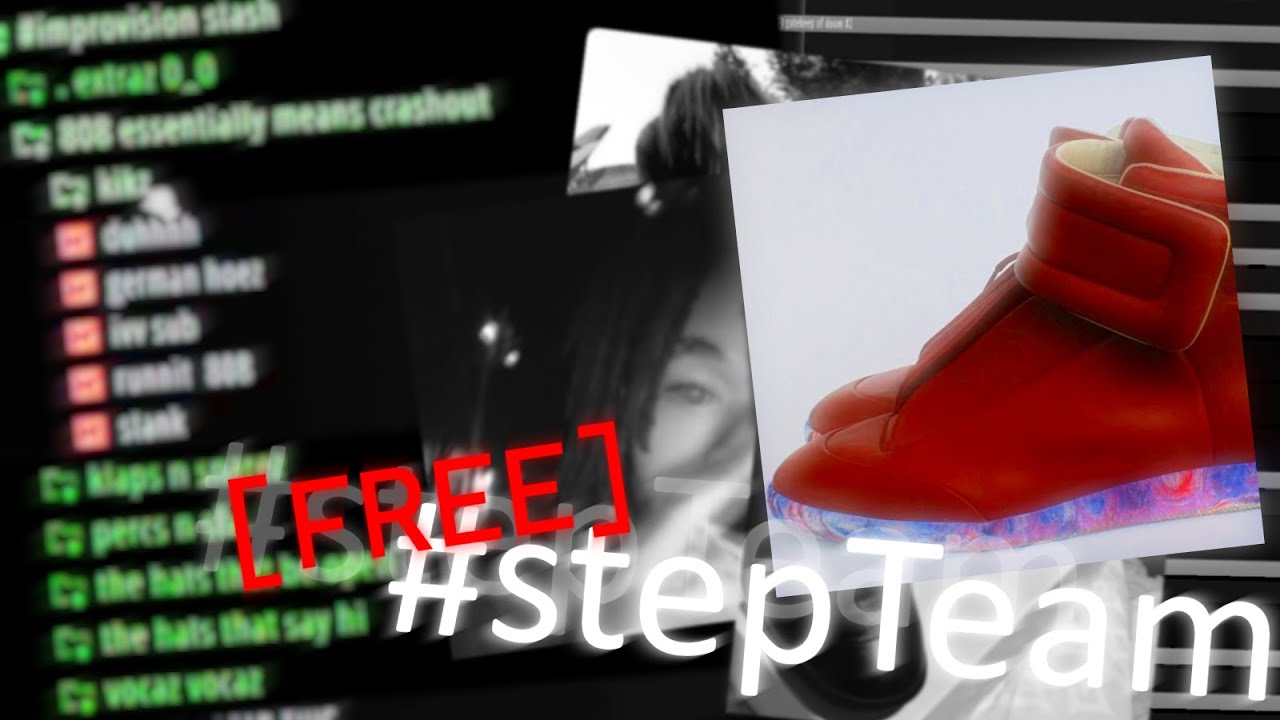 Improvisions [#stepTeam, ivvys, aghast, sxprano DRUM KIT]