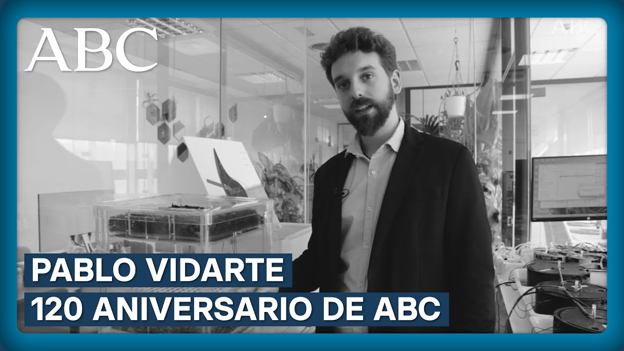 120 ANIVERSARIO | Pablo Vidarte, a la cabeza de la revolución biotecnológica