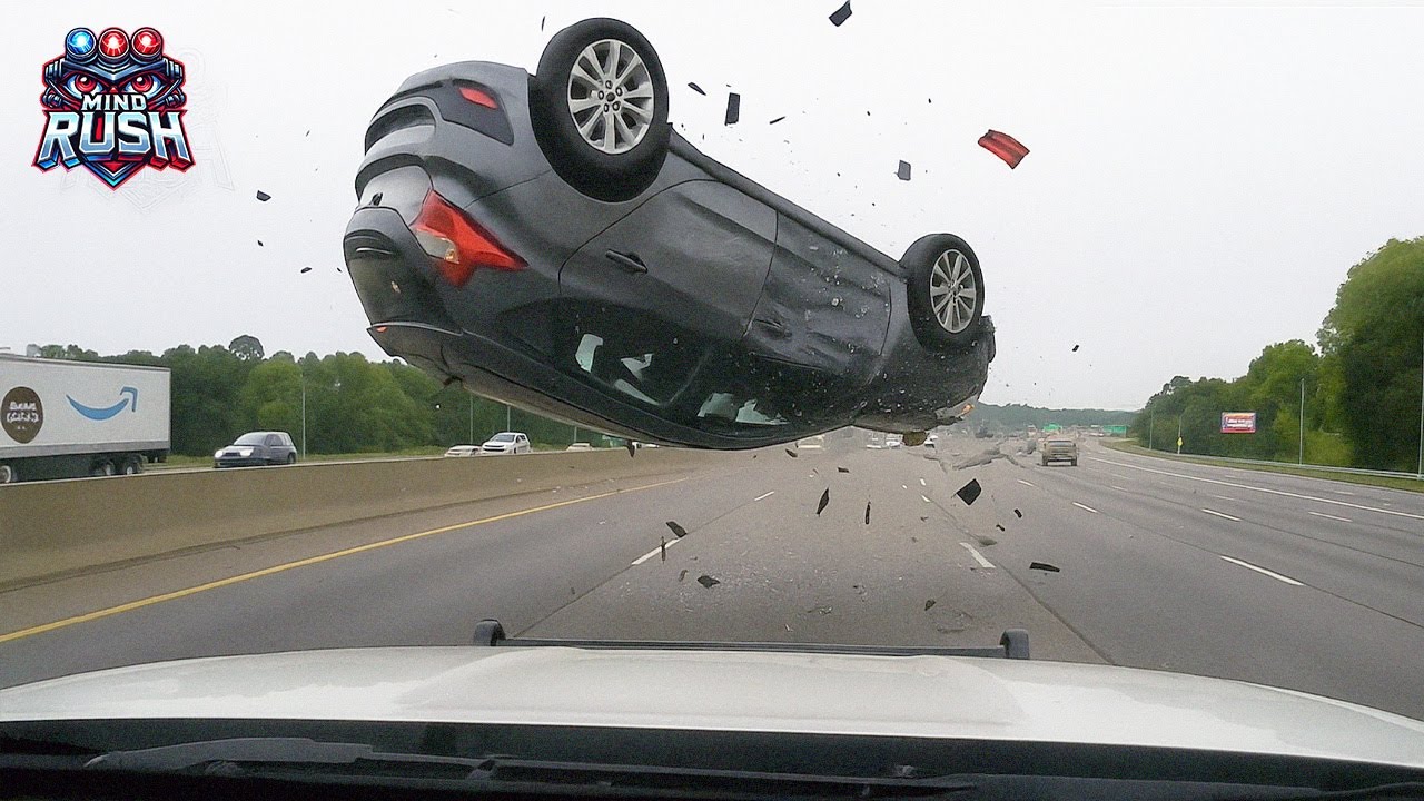WILDEST Police Dashcam Moments &ndash; So Insane They Break Reality!