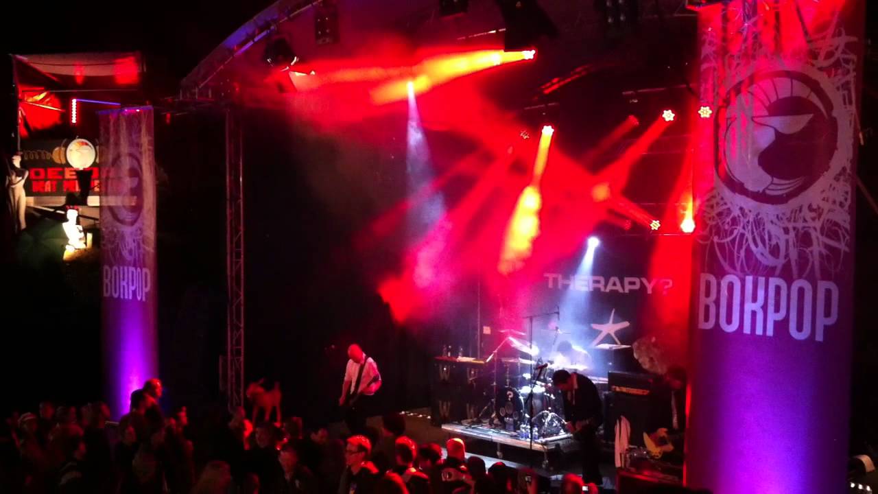 Therapy Bokpop 2012 Diane
