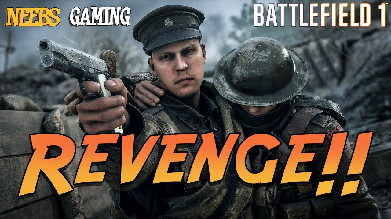 Battlefield :1 Revenge!