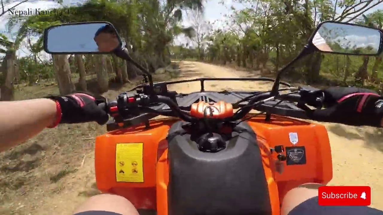 ITALIKA ATV 200 Performance //MOTO BUENO O NO BUENO.
