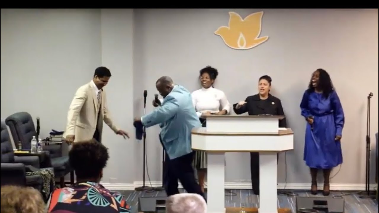 Sunday Evening Worship Celebration @ Freedom Temple Pentecostal Church!