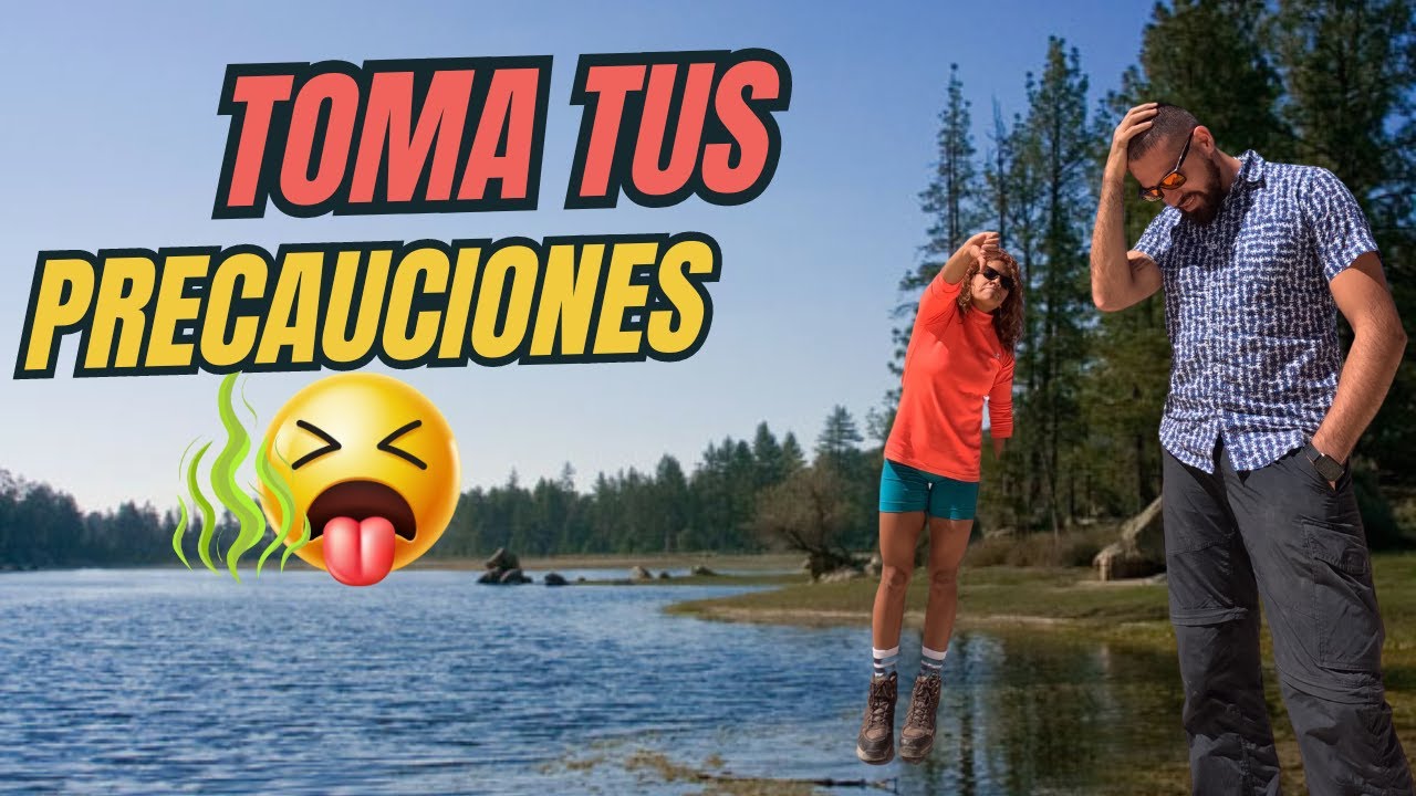 Vale la pena ir de CAMPING a la LAGUNA HANSON ? Aqui te dejamos las mejores recomendaciones.