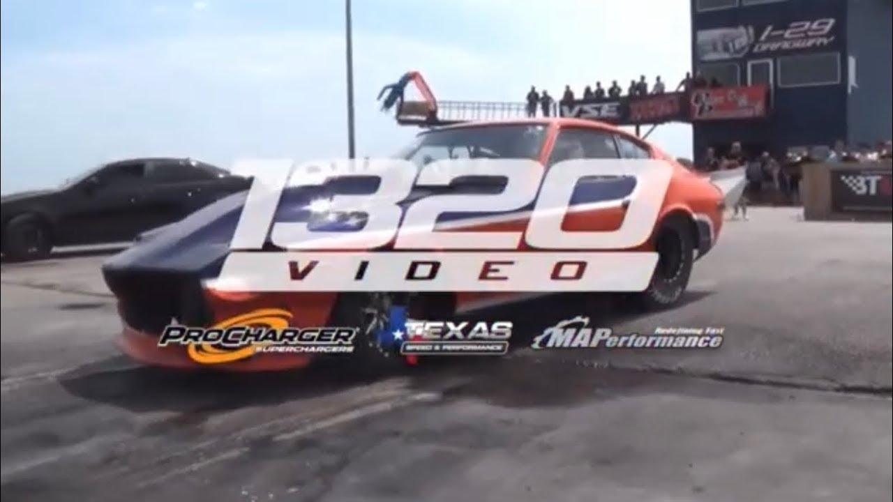 1320 Twisted Motion GTX3584RS Monster V8 Twin Turbo Nissan
