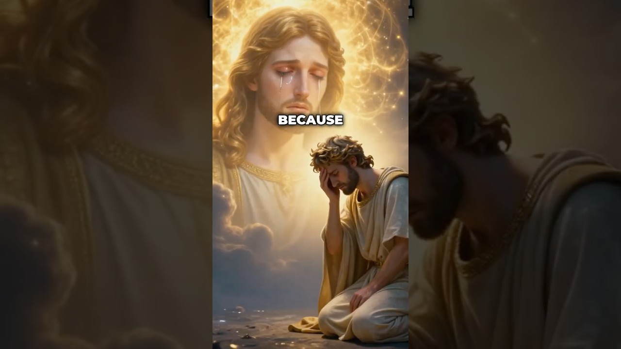 The Man Who Made God’s Heart Cry