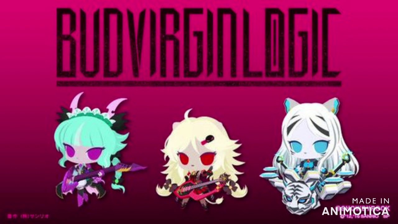 [Nightcore] Show By Rock!! Solitude of Judgement ~ BUD VIRGIN LOGIC