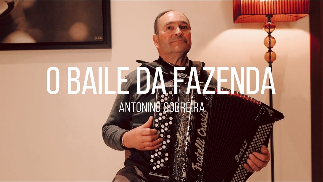 O Baile da Fazenda (cover) - Antonino Sobreira