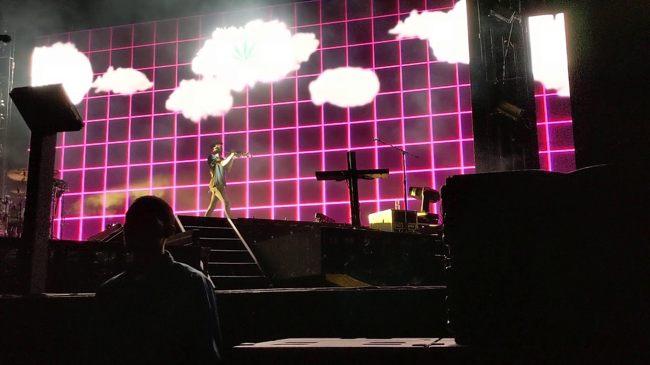 AJR / J J Kirkpatrick - Trumpet Medley (Bill Graham Civic Auditorium; September 28, 2019)