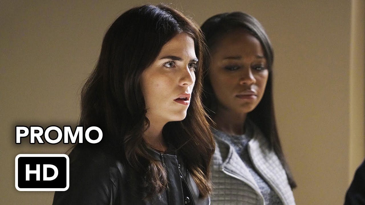 How to Get Away with Murder 2x11 Promo 