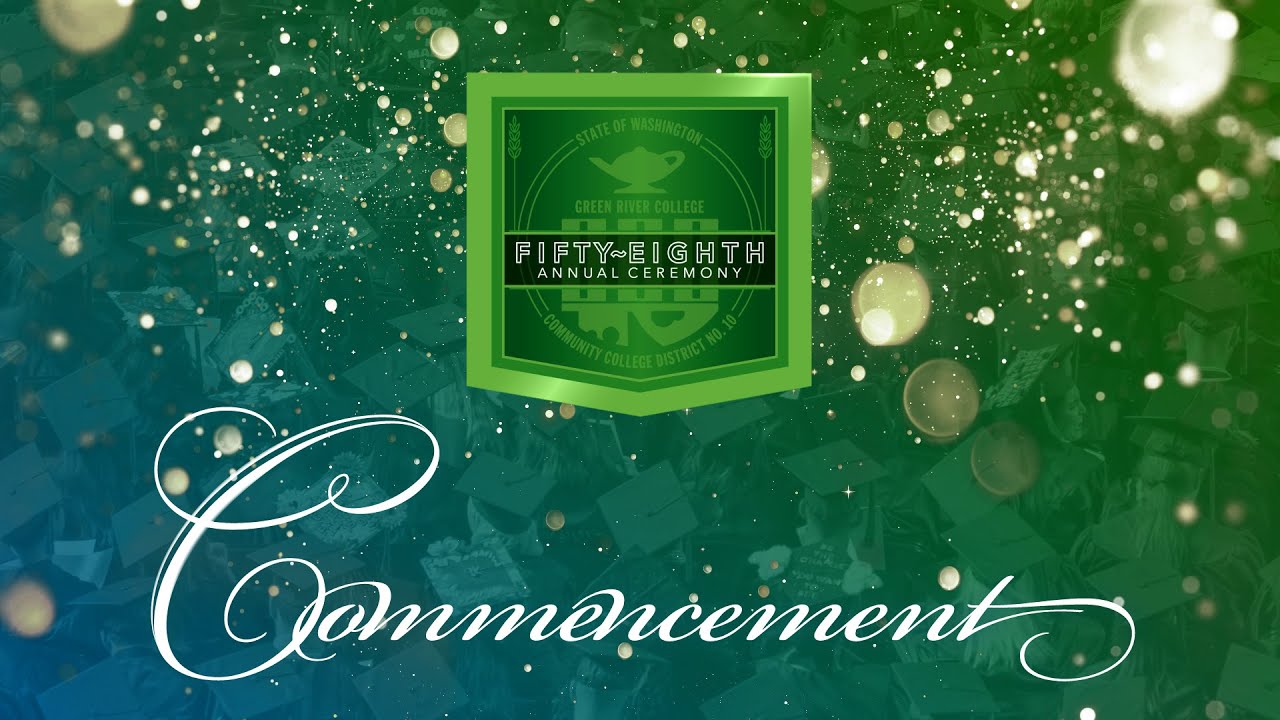Commencement 2024 | Green River College
