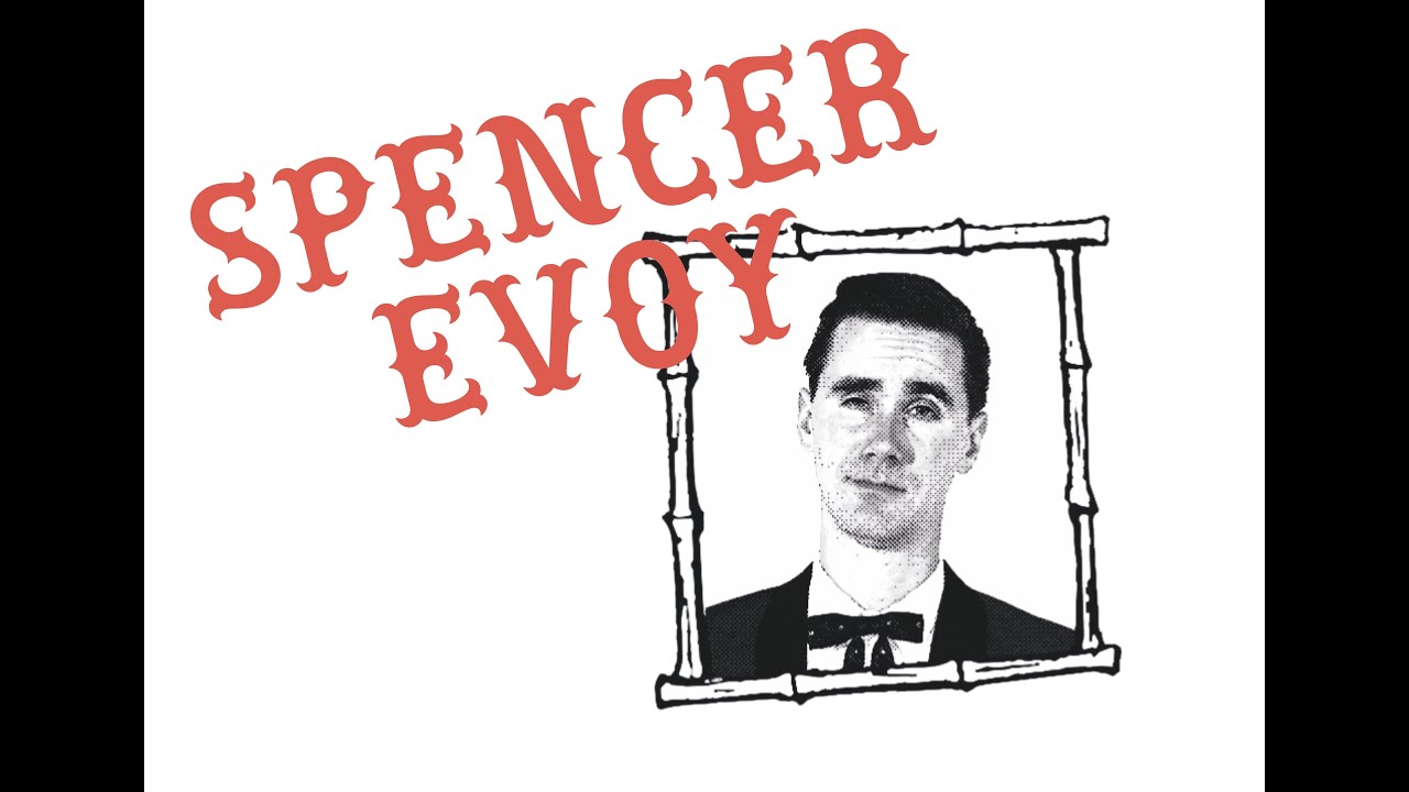 Spencer Evoy Sings  Carlos Slap  - Monkey Shotgun -  El Toro Records