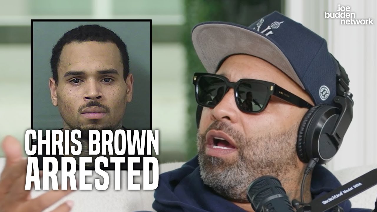 Chris Brown ARRESTED In UK For Nightclub Fight!