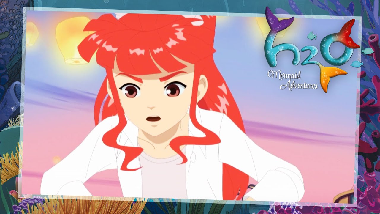 H2O Mermaid Adventures 🌺 Episode 6 🌺 The Mysterious Seaweed