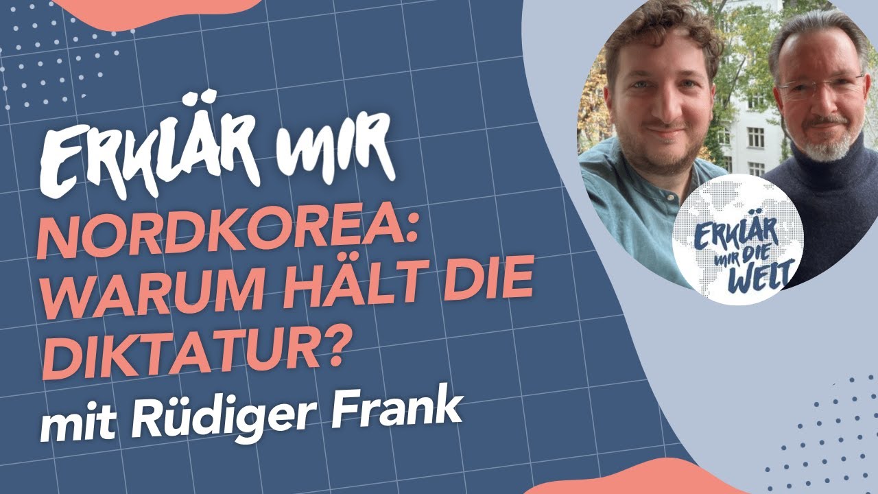 Nordkorea: Warum hält die Diktatur?