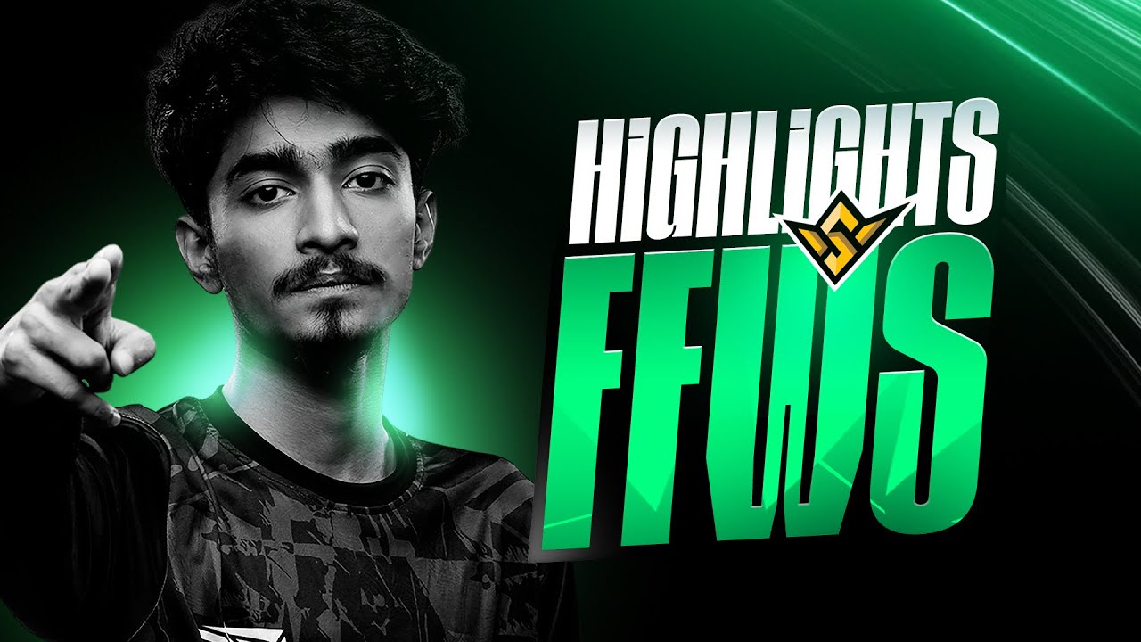 FFWS Bangladesh Knockout Stage | Table Top Highlights