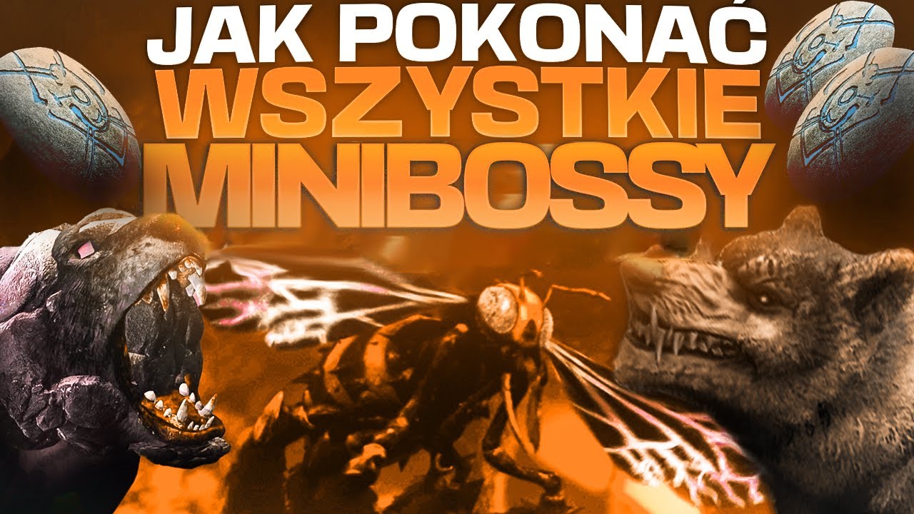 MINIBOSSY na FJORDURZE! jak je Pokonać? - ARK SURVIVAL EVOLVED PORADNIK