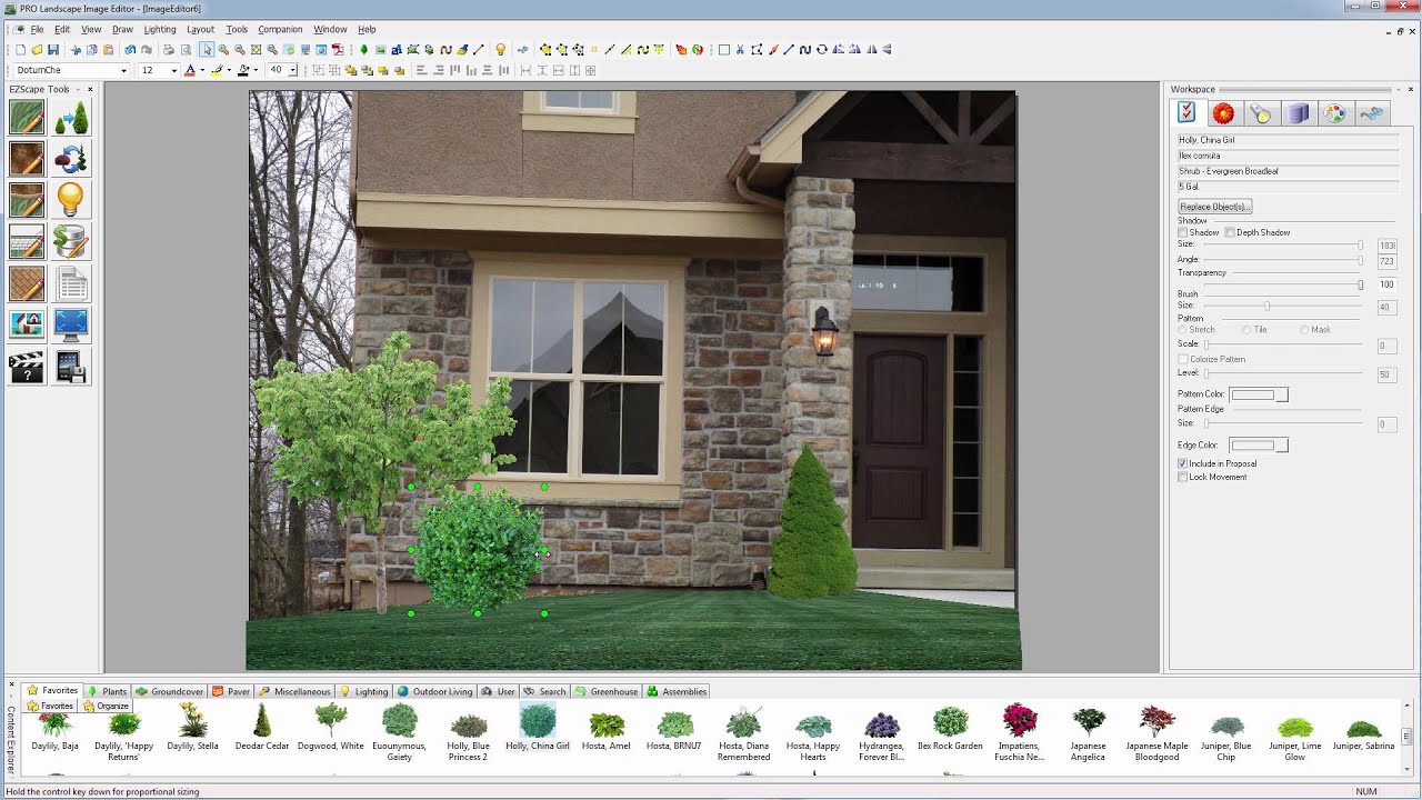 Sell More Jobs Using Photo Imaging from PRO Landscape