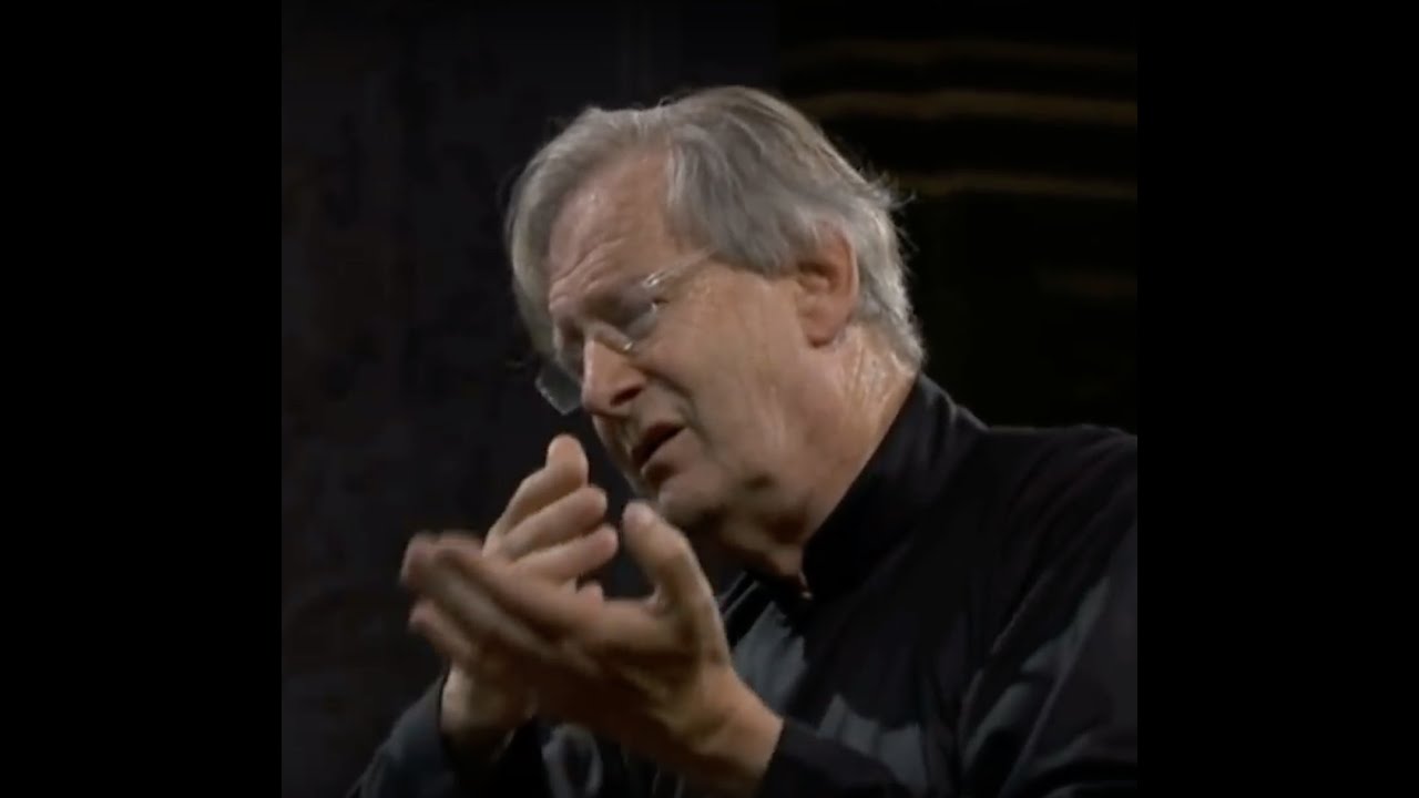 G.F. Haendel - Dixit dominus HWV 232 - De torrente in via bibet - John Eliot  Gardiner