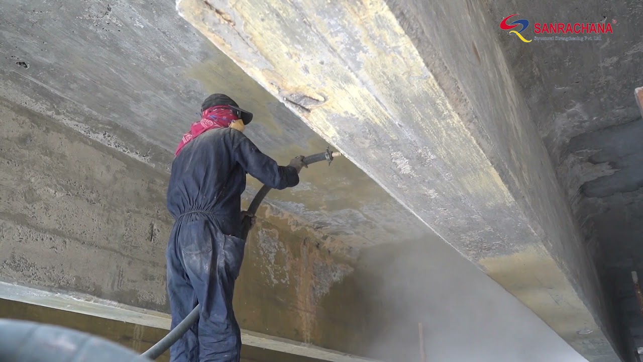 Retrofitting the 100-year-old Chitpore bridge