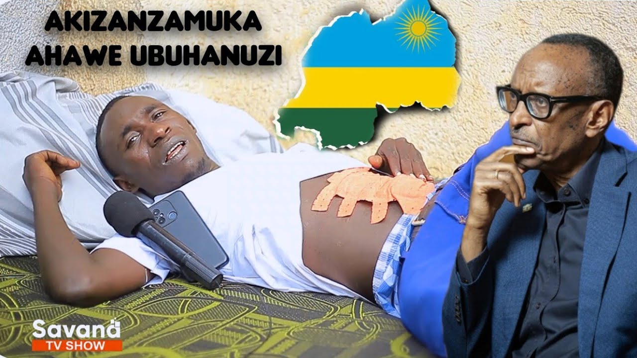 IRIJORO MUBE MASO! AHAWE UBUHANUZI BWIHUTIRWA AKIVA MURI KOMA🤔NARI NAPFUYE NDAGARUKA_MWUMVE UKO IVUG