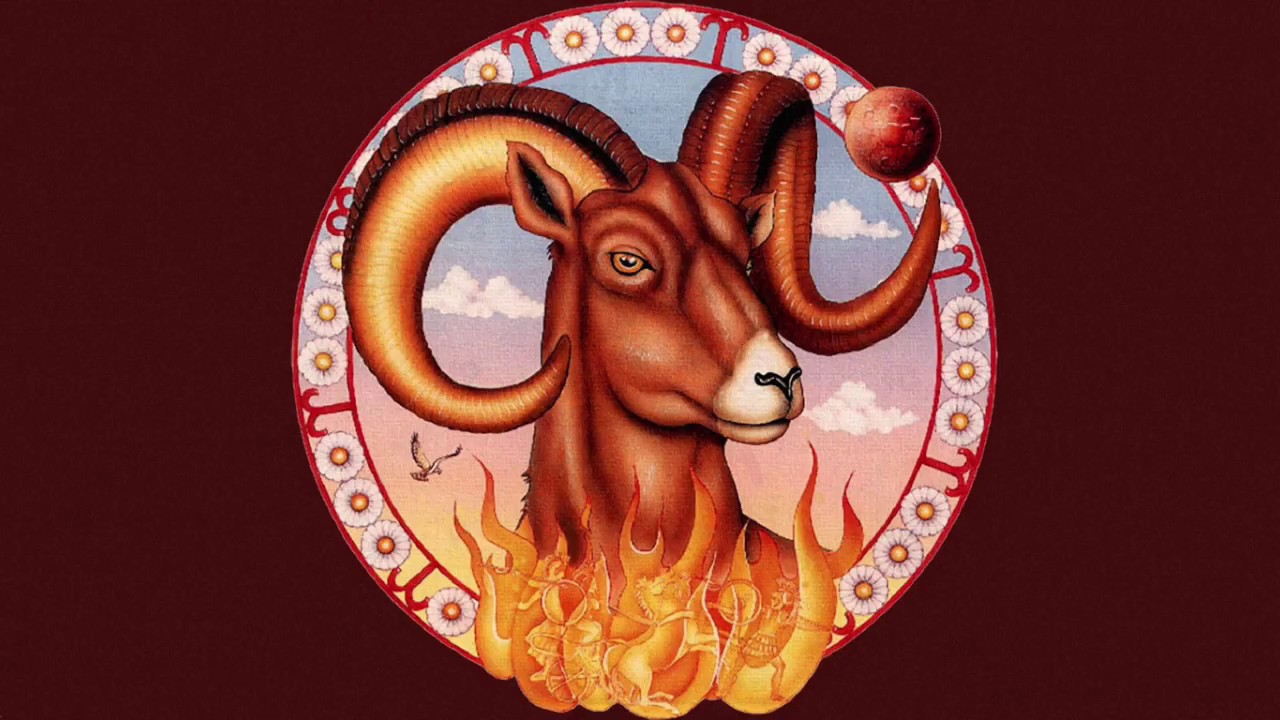 Psicoastrolog&iacute;a: ARIES por decanatos. Asertividad y acci&oacute;n