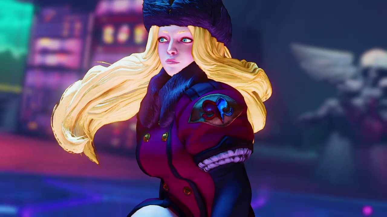 SFV Day 1 Kolin