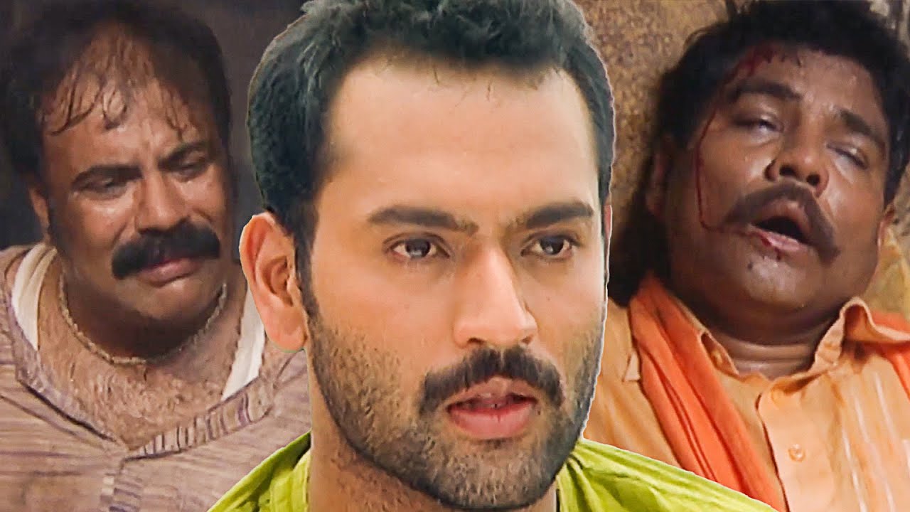 विजयकांत ने रज्जन लाल को हाथ पैर तोर दिया ? | Baahubali Episode - 110 | Bhojpuri 2023