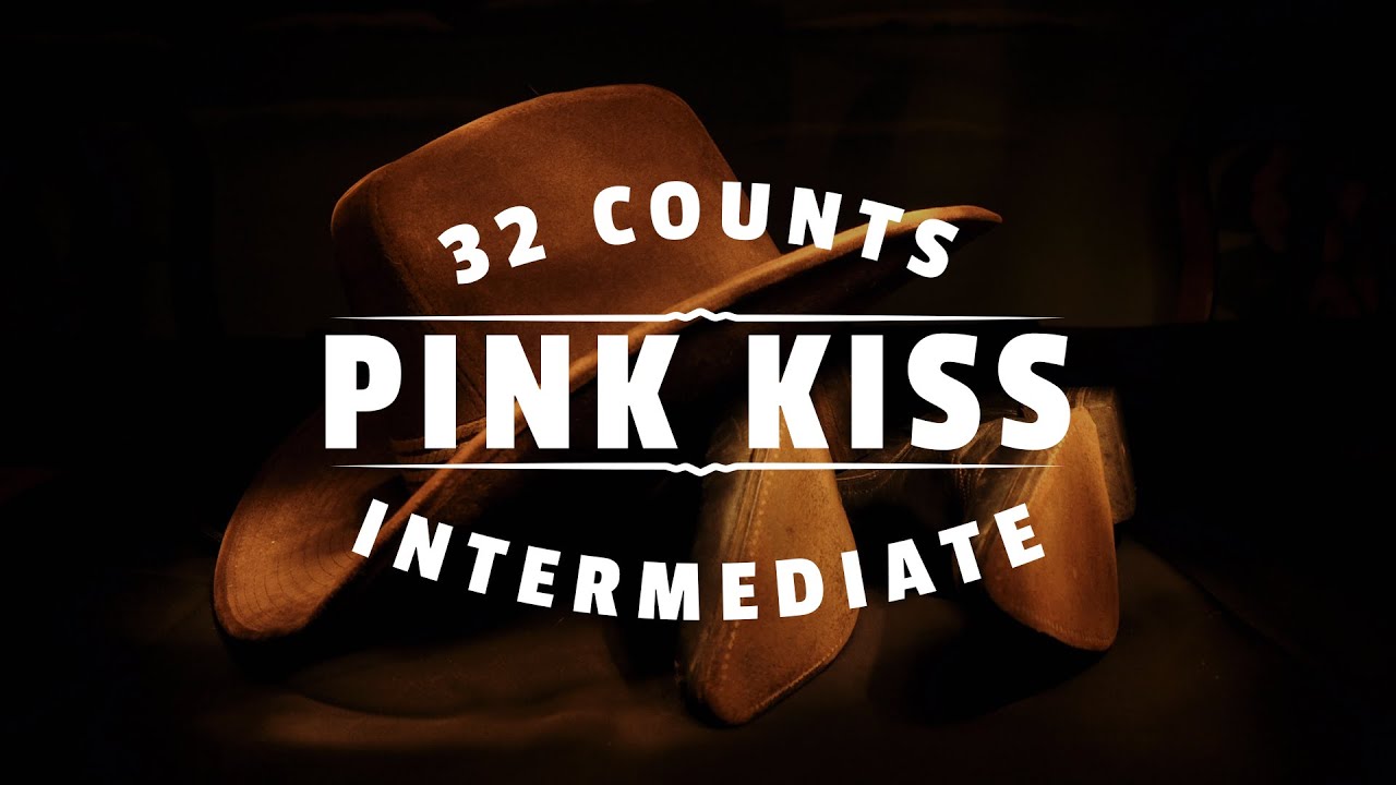 Pink Kiss - Line Dance