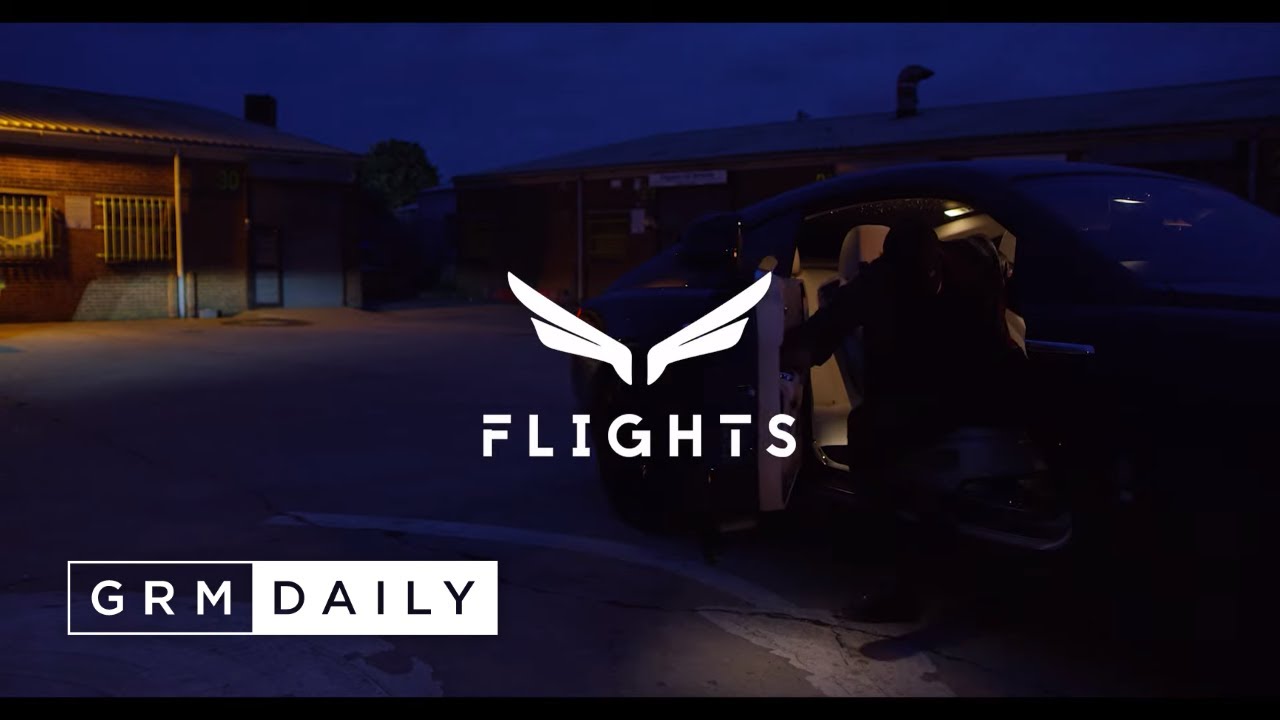 Flights - Wraith Digits [Music Video] | GRM Daily