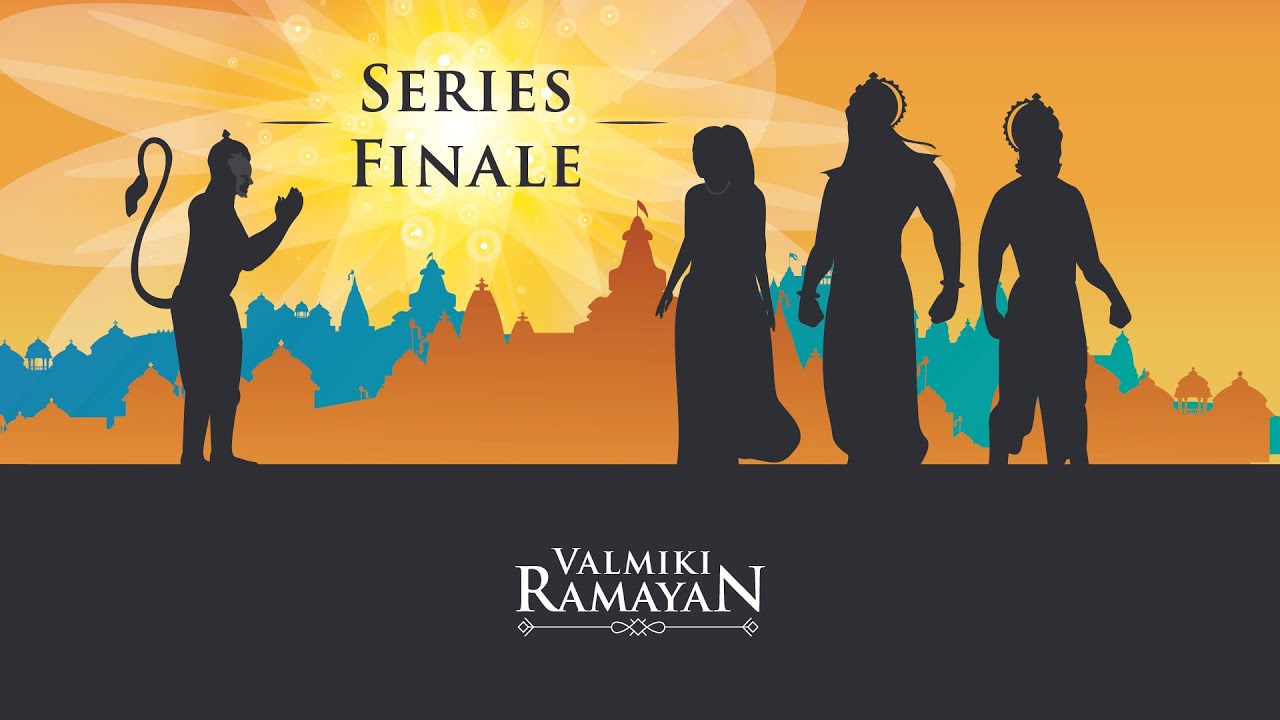 Valmiki Ramayan | S7 E24 | Series Finale