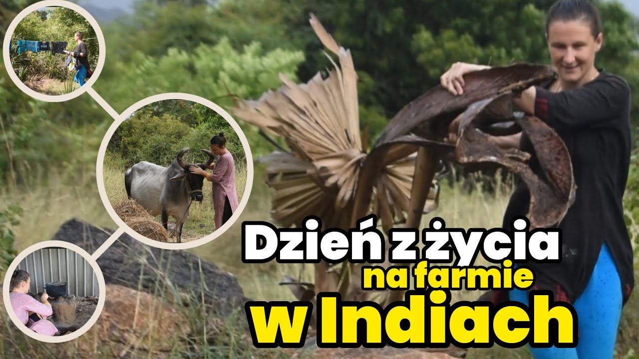Codzienność na farmie bez filtra | prosto i naturalnie