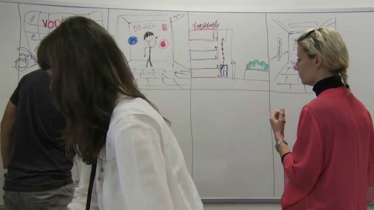Vodafone New Zealand - Get Amongst It - Animate Pilot.wmv