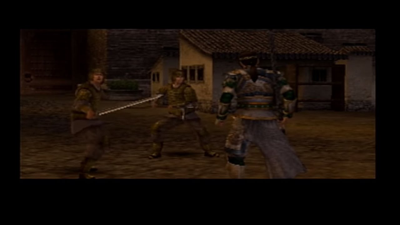 Dynasty Warriors 5:XL - Легенда о Чжао Юнь 4 - Битва при Чэн Ду