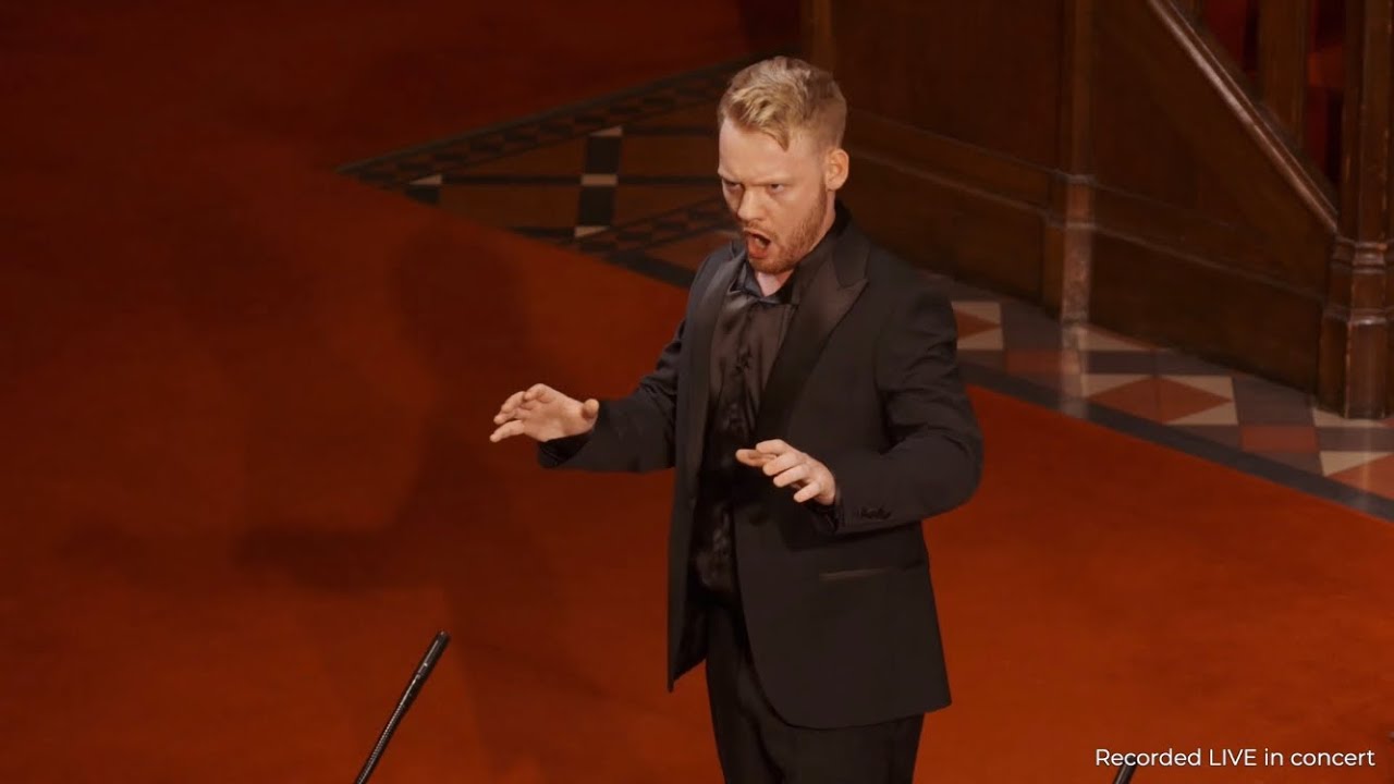 Mozart - Fuor del mar (Idomeneo)